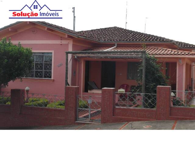 #81 - Casa para Venda em Piraju - SP - 1